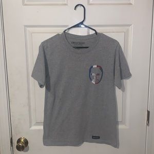 Earl Sweatshirt T-Shirt Gray Heather Cotton Size Small Great Condition OFWGKTA